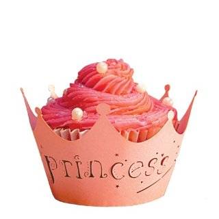  Disneys Princess Fairy Tale Friends Cupcake Holders (6 