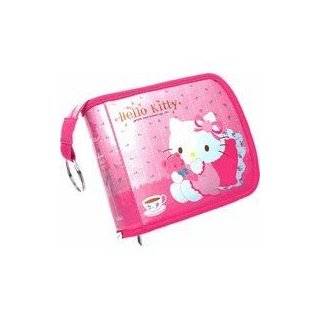 Sanrio CD Wallet HELLO KITTY DVD Holder Case