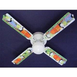 42Ceiling Fan w/ Light Kit & Blades Thomas