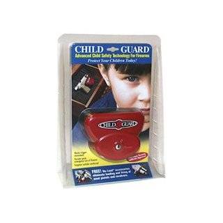 Child Guard CS 100 Firearm Safety Device Hunting Gun Safety