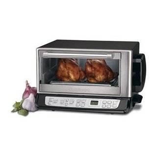  Cuisinart Convection/Broiler Toaster Oven Total Touch 