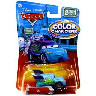    Disney / Pixar CARS Movie 155 Color Changers Snot Rod Toys & Games