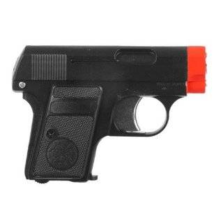  HFC HG 107 Airsoft Pocket Gas Pistol with Silencer Toys 