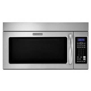 Kitchenaid KHMC1857WSS Microwave Hood Combination Oven