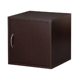  15 inch Shelf Cube   Espresso (Espresso) (15H x 15W x 15 