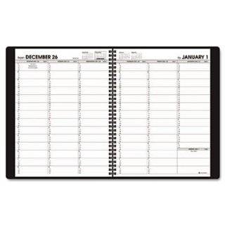  Action Day Planner 2012, 8x11   Layout Designed to Get 
