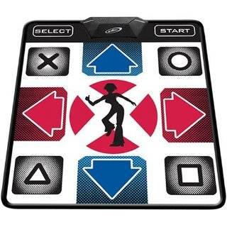 PS3 Wireless Dance Mat