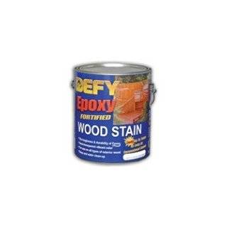  Defy Epoxy Fortified Wood Stain   905754001 1G Nat Pine Stain 