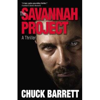 The Savannah Project by Chuck Barrett