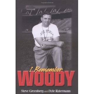  WOODY HAYES AND THE 100 YARD WAR (9780425028179) Jerry 