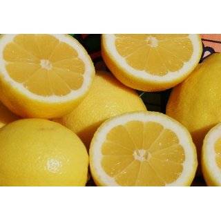 Fresh Lemons   5 Lbs Fresh Fruit