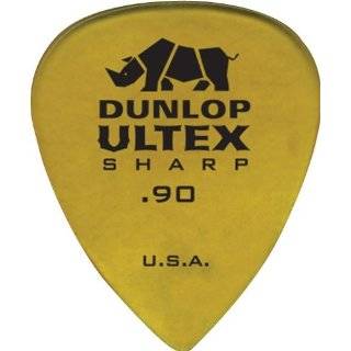  Jim Dunlop 433P73 Dun Ultex Sharp 6Pk .73 Musical 