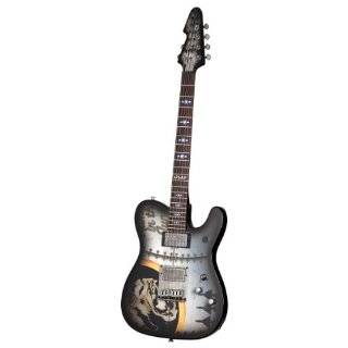  Schecter Solo Spitfire Special Limited Edition Musical 