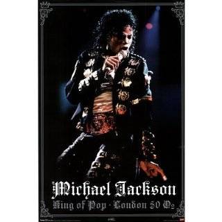  Michael Jackson and Janet Jackson   Scream   Poster 11 X 