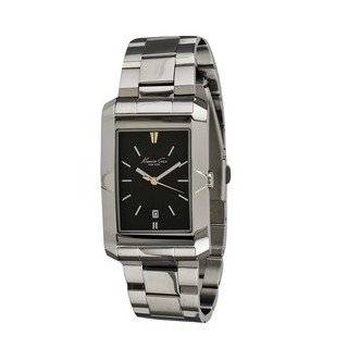  Kenneth Cole New York Silver Dial Mens watch #KC3976 