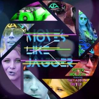 Moves Like Jagger (feat. Savannah Outen)   Single