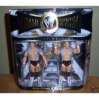    WWE Classic Superstars Series 16 Sycho Sid Vicious Toys & Games