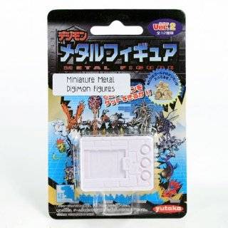  Digimon Mini World Portable Playset   3 Toys & Games