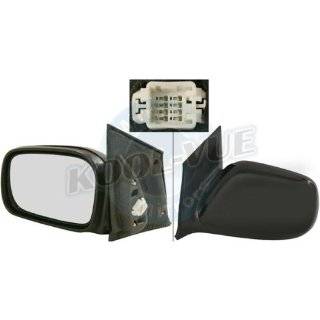  New Driver Side Mirror Honda Civic, 2006 2010 Coupe 