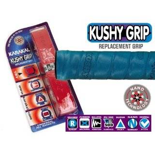  Karakal PU Super Grip (2 Pack)   Assorted Colors Sports 