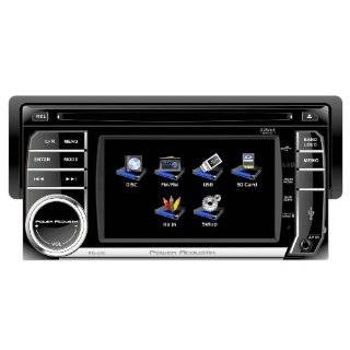   Car Audio DVD/CD/MP4//SD/USB Player Monitor
