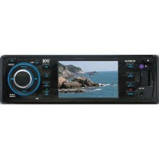  Bravo View IND 1035   1 DIN DVD/CD/ Receiver with 3.5 