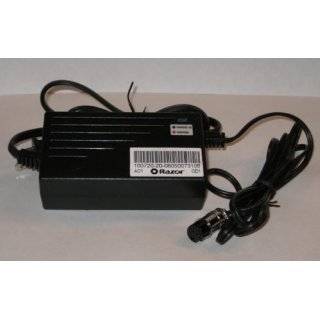 Scooter Battery Charger 36W 24V volt 1.5A AC power bike  