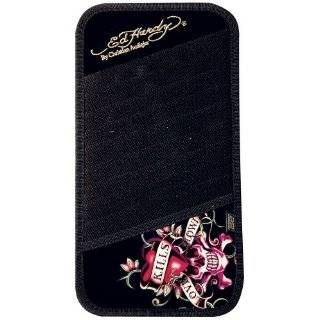 Ed Hardy® Love Kills 10 CD Visor Organizer