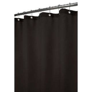 style Wave Shower Curtain, Black m.style Wave Shower Curtain