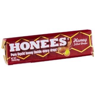 Honees Honey candy (24 count)  Grocery & Gourmet Food
