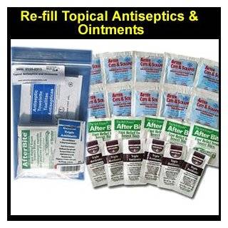  Personal First Aid Kit Refill Pack