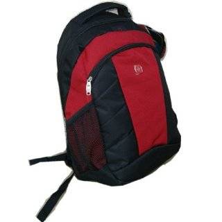 Swissgear Laptop Backpack with More Function See Below.(black and Red 