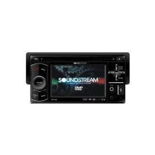 Soundstream VR450 4.5 Inch Drop Down TFT LCD In Dash DVD Receiver