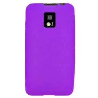  LG G2x / Optimus 2x Gel Skin Case   Hot Pink Cell Phones 