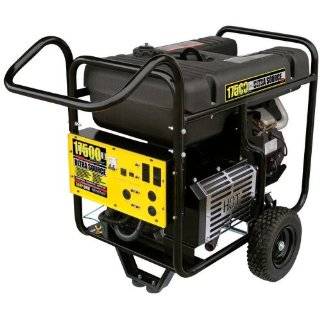   15,000 Watt Portable Generator (CARB Compliant) Patio, Lawn & Garden