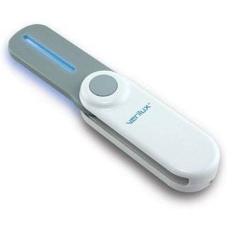  CHI Air Life Portable UV C Light Sanitizing Wand Health 