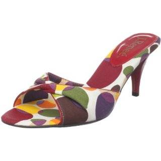  Ann Marino Womens Idol Sandal Shoes
