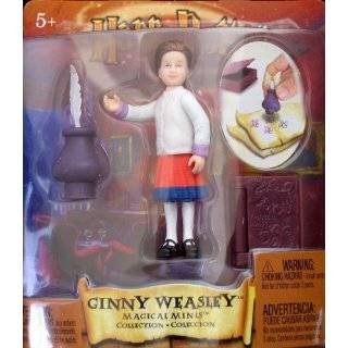 Ginny Weasley Magical Minis Harry Potter