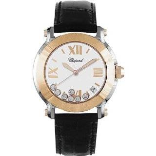  GIORDANO 2061 5 Ladies Black Leather Strap Watch Watches