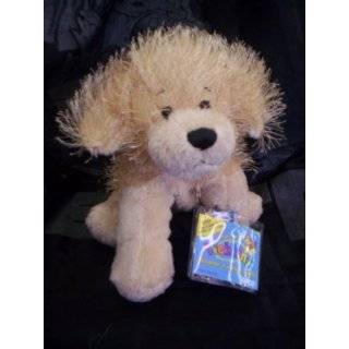 Webkinz Full Size Golden Retriever with factory sealed un used code 