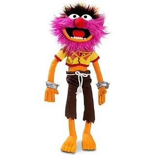 The Muppets Exclusive 17 Inch DELUXE Plush Figure Animal