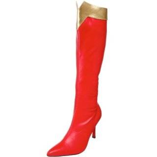Funtasma by Pleaser Womens Wonder 130 Knee High Boot