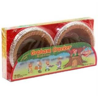 Keebler Graham Cracker Tarts 6 ct   12 Pack