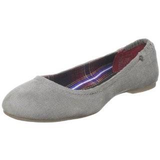  CK Jeans Womens Bailey Flat Shoes