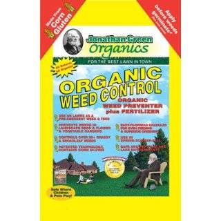 Jonathan Green & Sons, Inc. 20Lb Organ Weed Cntrl 11582 Dry Lawn 