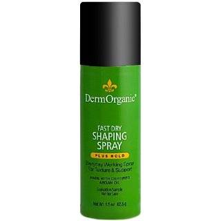  Dermorganic Leave in Shine Therapy, 3.38 Ounce Beauty
