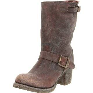  Frye Womens Engineer 12R 8 Boot Shoes