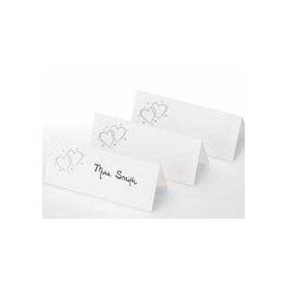 Wedding Table Place Cards   (50 Piecs)   Wedding Party Supplies 