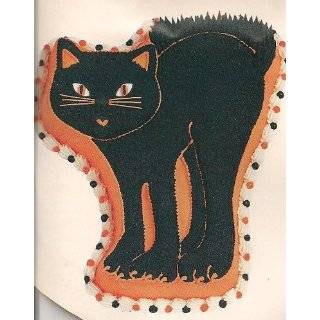  Wilton Cake Pan Cutie Cat/Kitty/Kitten (2105 9424, 1989 