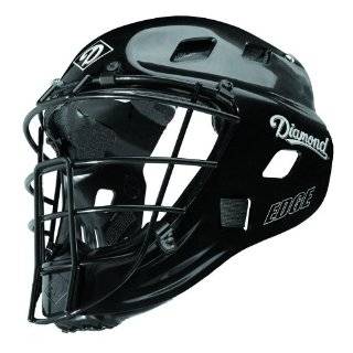Diamond iX3 Edge Hockey Style Catchers Helmet  Sports 
